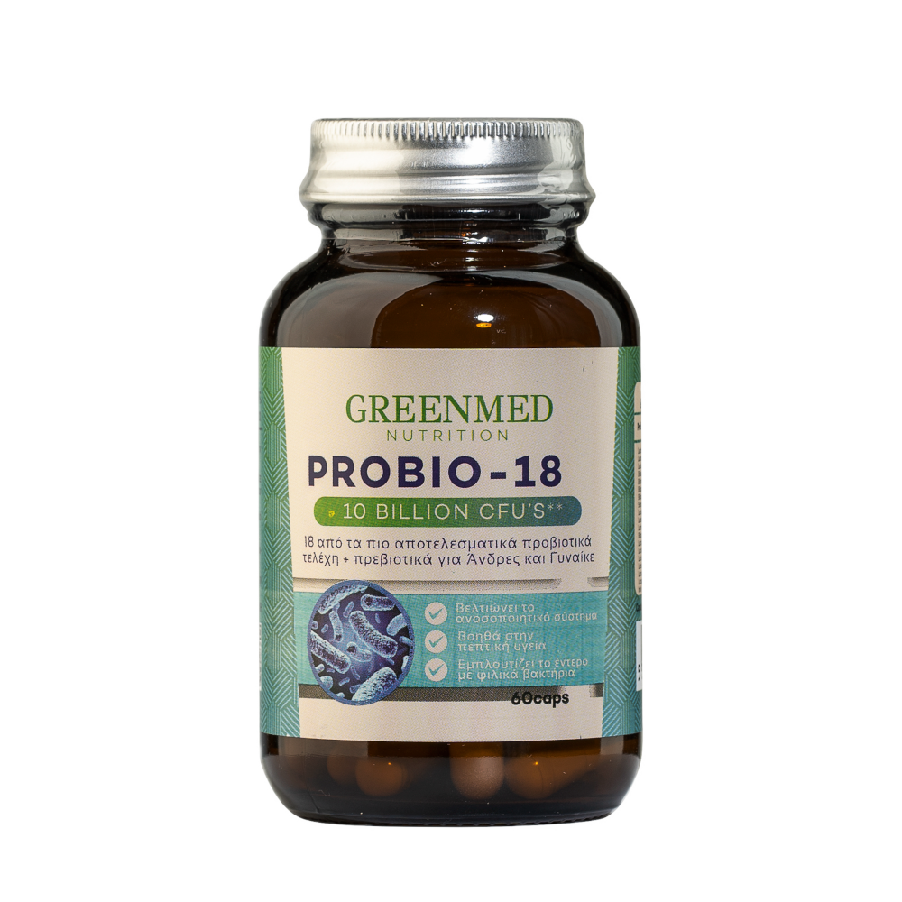 probio-18 Probio-18 60 caps - Image 1